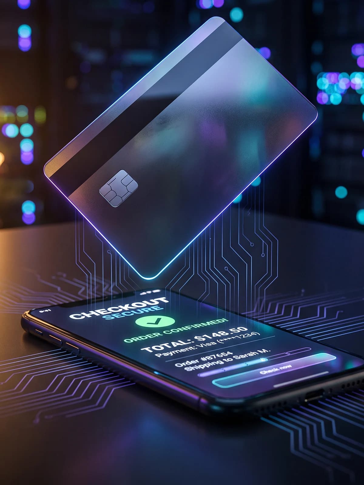 How CardUpdatr™ Keeps Your Card Top of Wallet® This Holiday Season